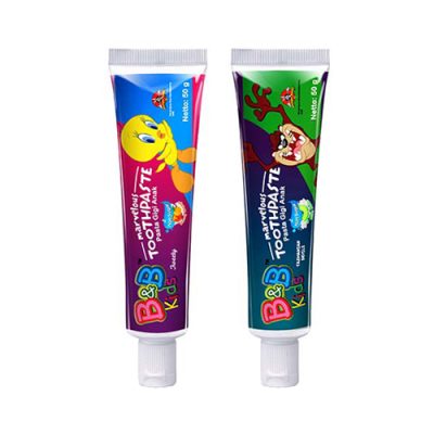 B&B Kids Toothpaste Looney Tunes
