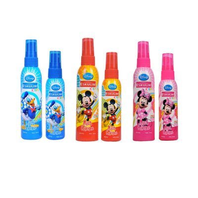 Eskulin Kids Mist Cologne Disney
