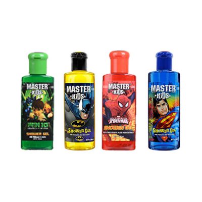 Master Kids Shower Gel