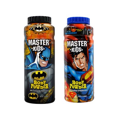 Master Kids Body Powder