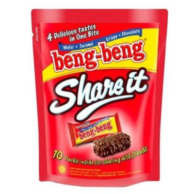 Beng Beng chocolate wafer