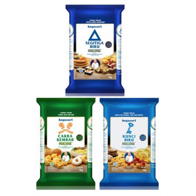 Bogasari Wheat Flour