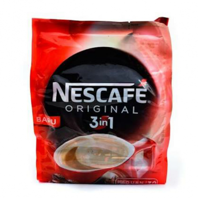 Nescafe 3 in 1 Original