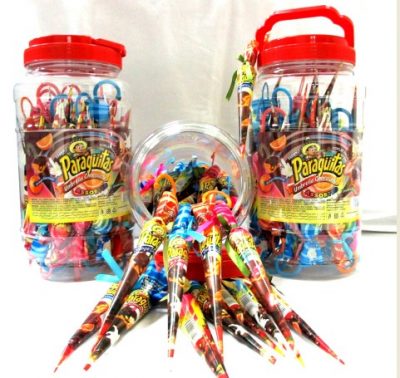 Paraguitas Umbrella Choco