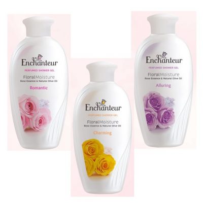 Enchanteur Shower Gel