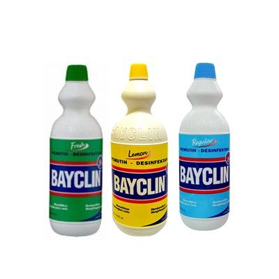 Bayclin Bleach