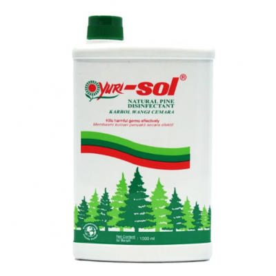 Yuri-Sol Natural Pine Disinfectant