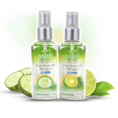 Antis Hand Sanitizer