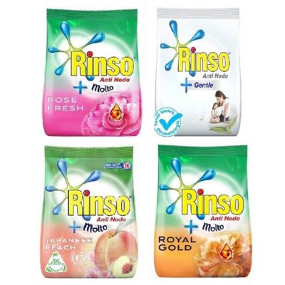 Rinso Molto Powder Detergent