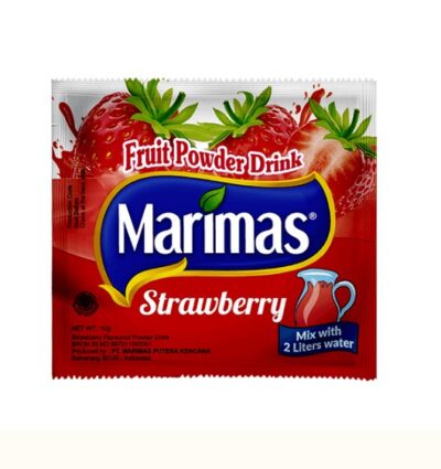 Marimas Juice Powder Drink