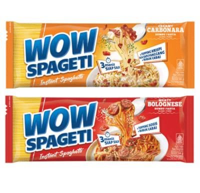 Wow Instant Spaghetti